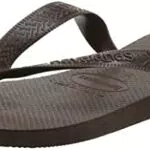 Havaianas Top, Chanclas Unisex adulto, Dark Brown