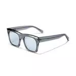 HAWKERS · Gafas de sol NARCISO para hombre y mujer · GREY · BLUE CHROME