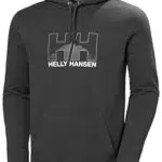 Helly Hansen Hombre Suéter, Negro, XL