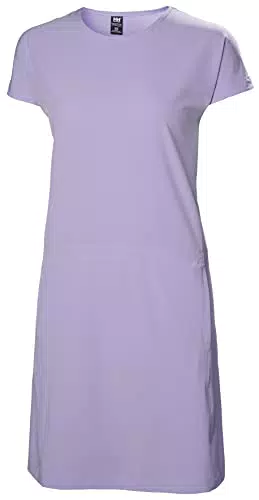 Helly Hansen W Thalia Vestido de Verano 2.0, Gris, XXL para Mujer