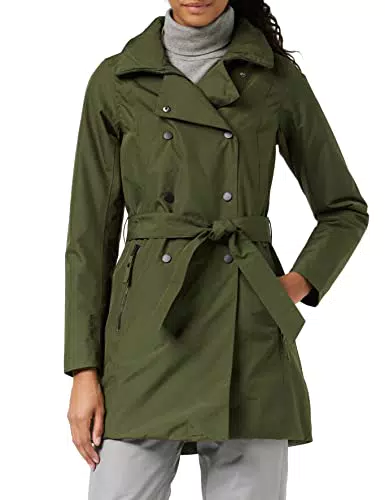 Helly Hansen W Welsey II Trench Insulated - Chaqueta para mujer