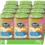 Hero Baby - Tarritos de Verduritas con Merluza, Alimento Infantil Para Bebés