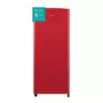 Hisense RR220D4ARF - Frigorífico Una Puerta, Botellero Cromado