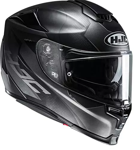 HJC Helmets C80 Negro Mate L