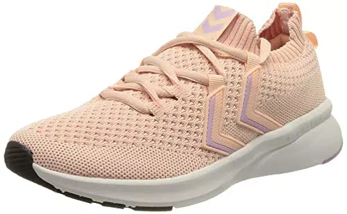 hummel Flow Seamless, Zapatillas Mujer, Peachy Keen