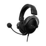 HyperX Cloud II Cascos de Gaming para PC/PS4/Mac, color gris