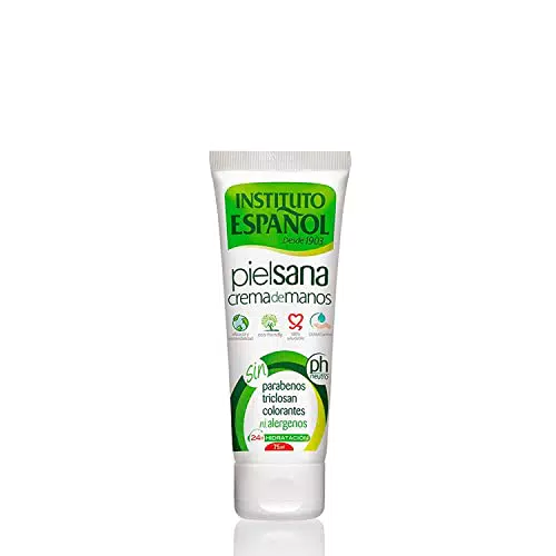 INSTITUTO ESPAÑOL crema de manos tubo 75 ml, 0