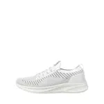 JACK & JONES Jfwbaxley-Zapatillas de Punto, Hombre, Blanco