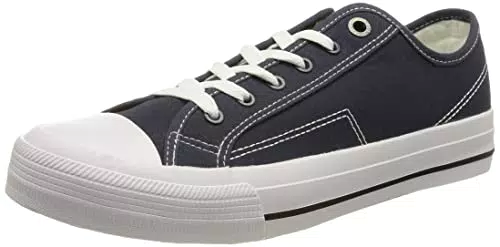 JACK & JONES Jfwcorp Canvas Lo Noos, Zapatillas Hombre