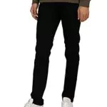 Jack & Jones Jjiglenn Jjoriginal Na 029 Jeans, Black Denim