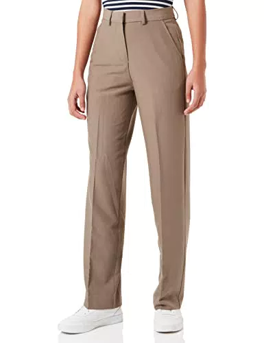Jack & Jones Jjxx Jxmary Regular HW Pant Noos Pantalones