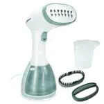 Jocca - Plancha Vertical Vapor, 1500W, 280ml, Sistema Antigoteo