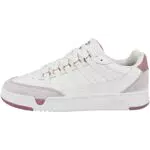K-Swiss Pro - Juego de zapatillas para mujer, color blanco