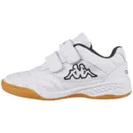 Kappa Kickoff, Zapatillas de Deporte Interior Unisex Adulto