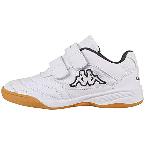 Kappa Kickoff, Zapatillas de Deporte Interior Unisex Adulto