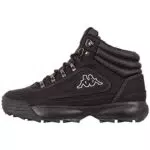 Kappa Shivoo Ice Hi, Zapatillas Mujer, 1111 Black