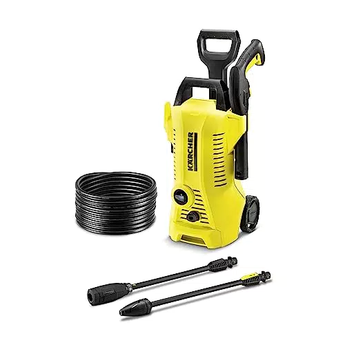 Kärcher Hidrolimpiadora de alta presión K 2 Power Control