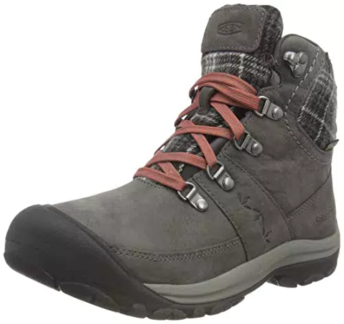 KEEN Kaci 3 Winter Mid Impermeable, Botas para Senderismo Mujer