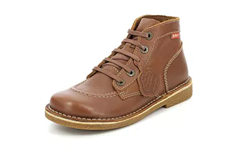 Kickers LEGENDIKNEW, Zapatos con ruedas Marrón