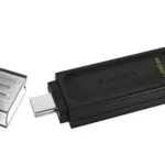 Kingston DataTraveler 70 - DT70/128GB Unidad Flash USB-C
