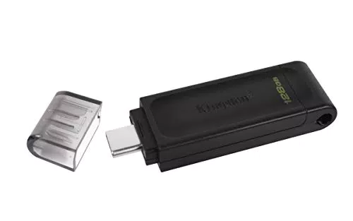 Kingston DataTraveler 70 - DT70/128GB Unidad Flash USB-C