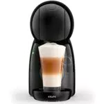Krups Nescafé Dolce Gusto Piccolo XS - Cafetera cápsulas de 15 bares de presión y 1500 W potencia