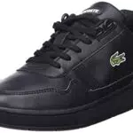 Lacoste T-Clip 222 1 Suj, Zapatillas, Blk