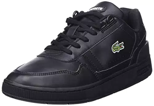 Lacoste T-Clip 222 1 Suj, Zapatillas, Blk