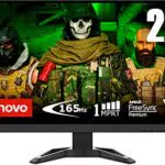 Lenovo G27q-30 68,58 cm Monitor, Color Negro