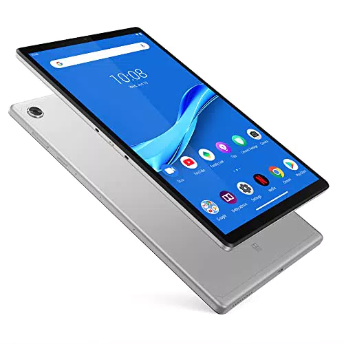 Lenovo M10 FHD Plus - Tablet de 10.3" FullHD - Color Plata