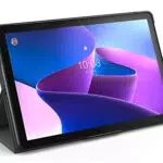 Lenovo Tab M10 - Tablet de 10.1 WUXGA Funda y Película - Gris Oscuro