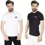 Levi's 2-Pack Crewneck Graphic Tee, Camiseta, Hombre