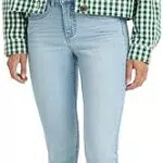 Levi's 311 Shaping Skinny Slit Hem, Vaqueros, Mujer
