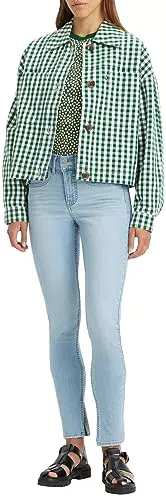 Levi's 311 Shaping Skinny Slit Hem, Vaqueros, Mujer