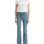 Levi's 315 Shaping Bootcut, Vaqueros, Mujer, Slate Ideal Clean Hem
