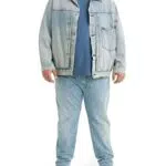 Levi's 512 Slim Taper Big & Tall Vaqueros Hombre, Pictorial Adv