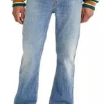 Levi's 527 Slim Boot Cut Vaqueros Hombre, Deep Down Below