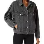 Levi's 90s Trucker Chaqueta Mujer, Be Kind Rewind, XL