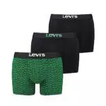 Levi's Boxer, Verde, L para Hombre