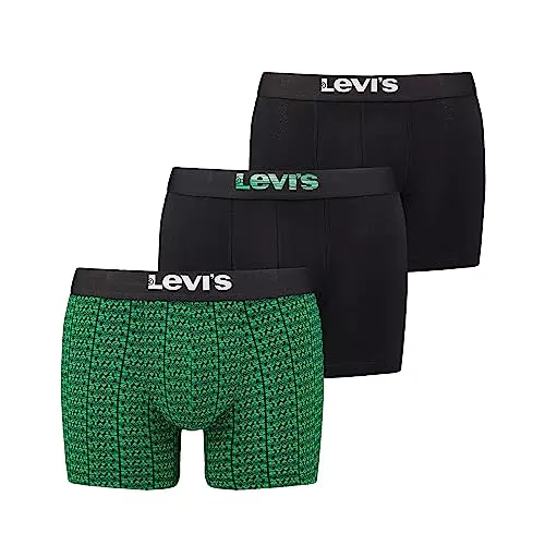 Levi's Boxer, Verde, L para Hombre