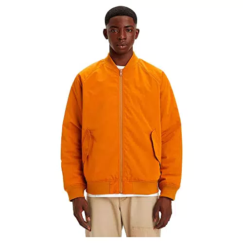 Levi's Filbert Flight, Chaqueta, Hombre, Guarana Spice
