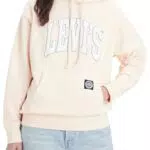 Levi's Graphic Standard, Sudadera con capucha, Mujer