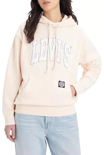 Levi's Graphic Standard, Sudadera con capucha, Mujer