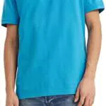 Levi's Housemark Polo Camiseta Hombre, Swedish Blue
