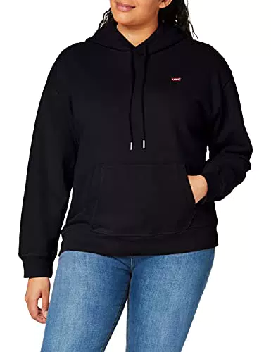 Levi's Standard Sweatshirt, Sudadera con capucha, Mujer