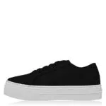 Levi's Tijuana, Sneakers Mujer, Negro