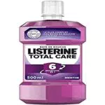 Listerine antiséptico bucal 500 ml. Cuidado total