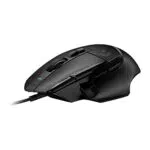 Logitech G G502 X Ratón con cable - LIGHTFORCE, Botones principales híbridos óptico-mecánicos