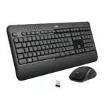 Logitech MK540 Advanced Combo Teclado y Ratón Inalámbrico para Windows