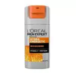 L'Oréal Men Expert Crema Hidratante Anti-Fatiga 24h Hydra Energetic para Hombres